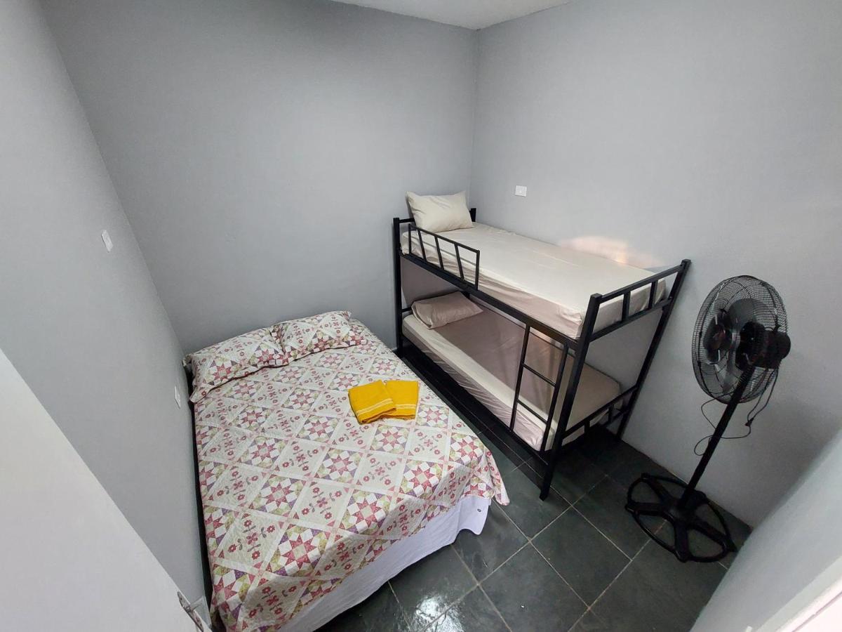 Hostel Vila Bras เซาเปาโล ภายนอก รูปภาพ