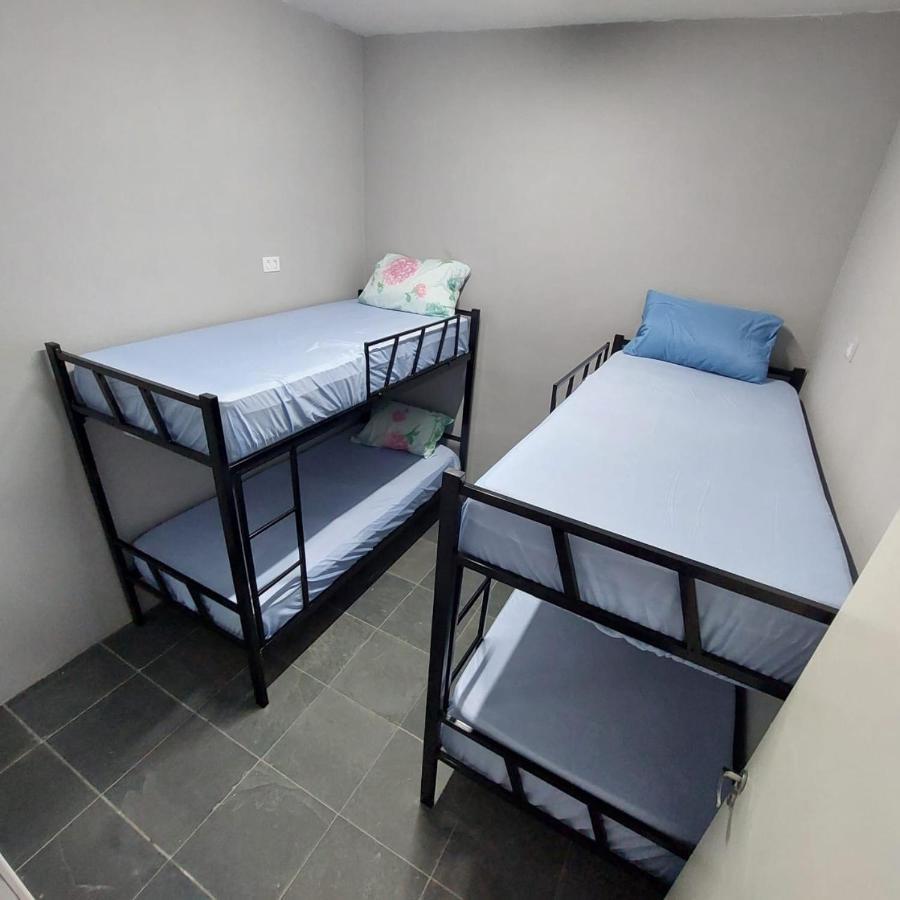 Hostel Vila Bras เซาเปาโล ภายนอก รูปภาพ