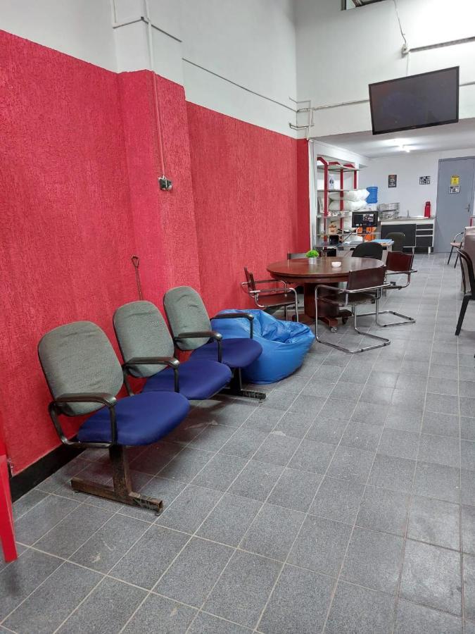 Hostel Vila Bras เซาเปาโล ภายนอก รูปภาพ