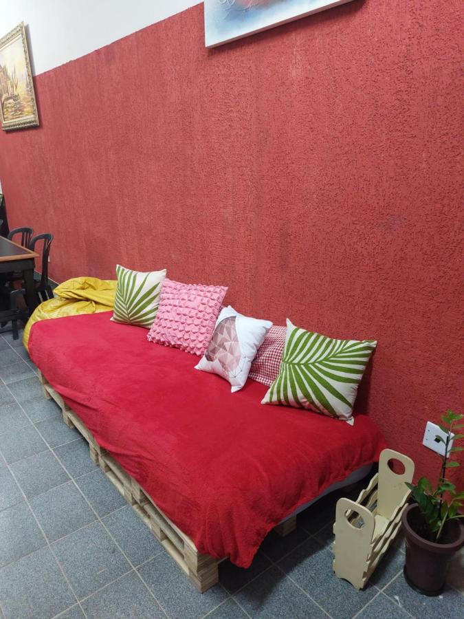 Hostel Vila Bras เซาเปาโล ภายนอก รูปภาพ