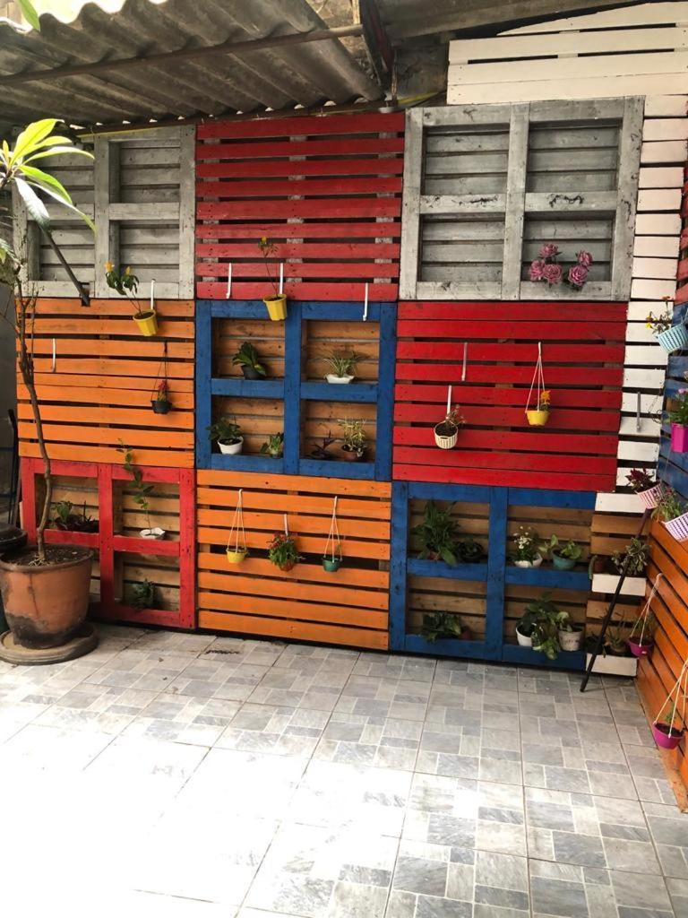 Hostel Vila Bras เซาเปาโล ภายนอก รูปภาพ